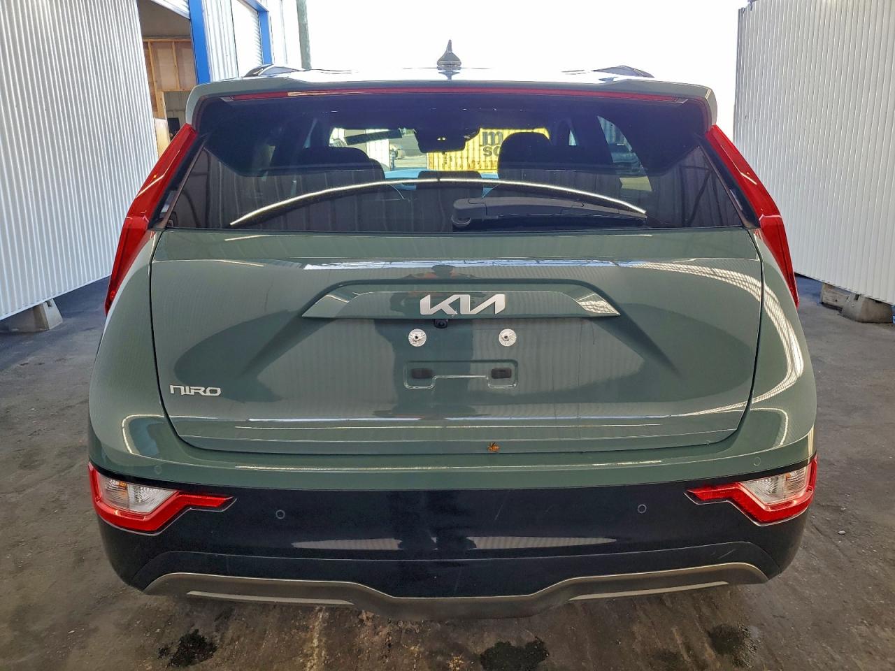 Kia Niro Wind Image 12