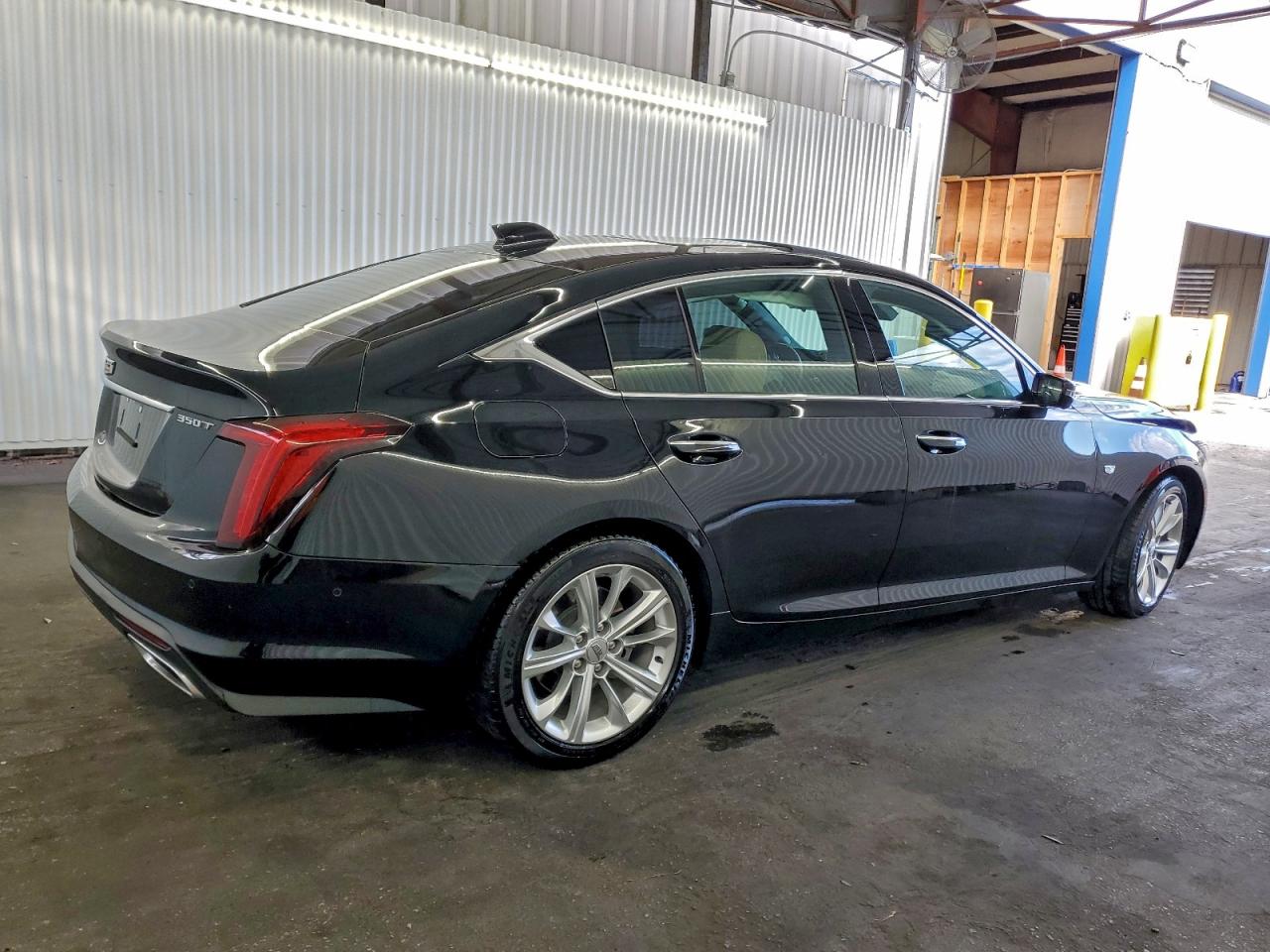 Cadillac CT5 Premium Luxury Image 11