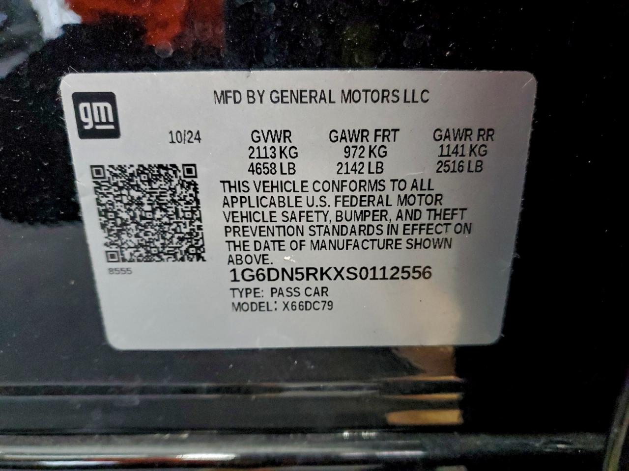 Cadillac CT5 Premium Luxury Image 4