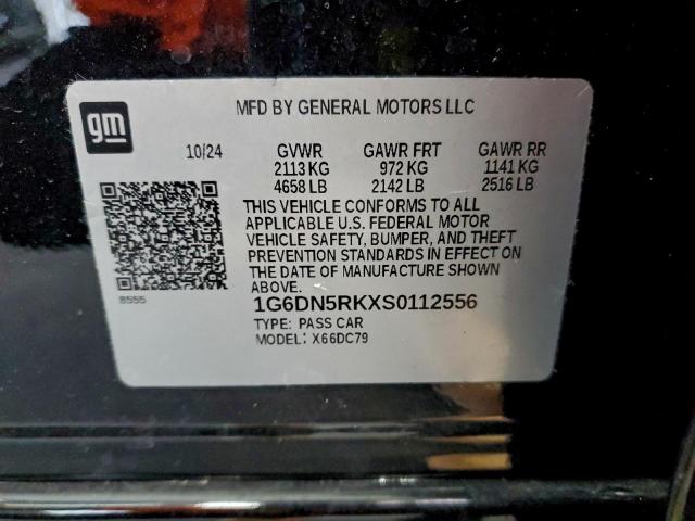 Cadillac CT5 Premium Luxury Image 4