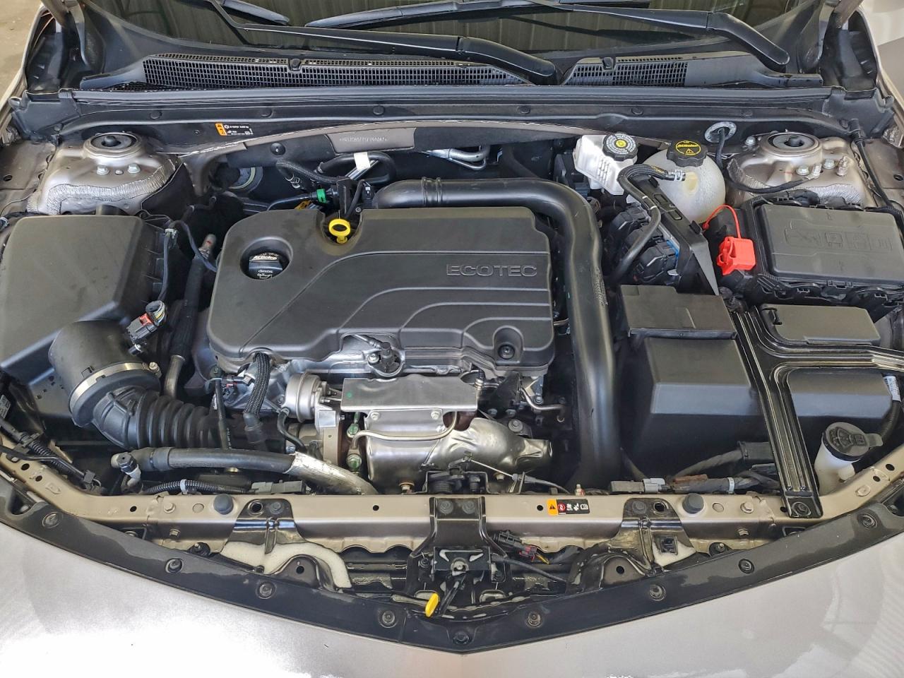 Chevrolet Malibu Lt Image 9