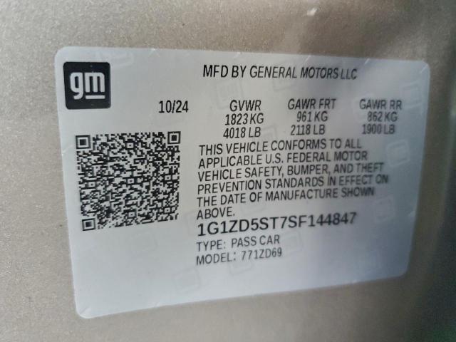 Chevrolet Malibu Lt Image 12