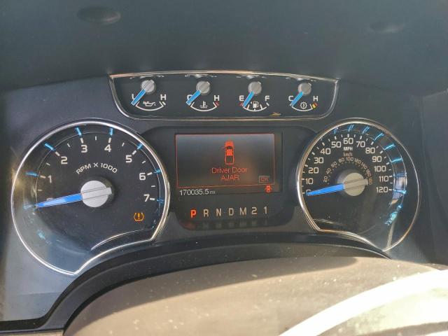 Ford F-150 Supercrew Image 9