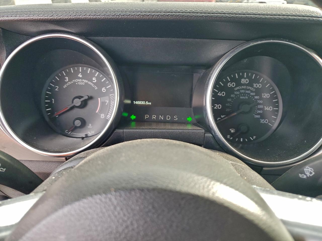 Ford Mustang Image 6