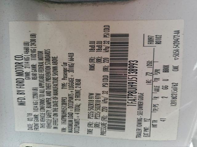 Ford Mustang Image 11