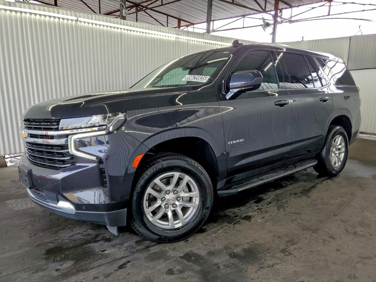Chevrolet Tahoe K1500 Lt Image 1