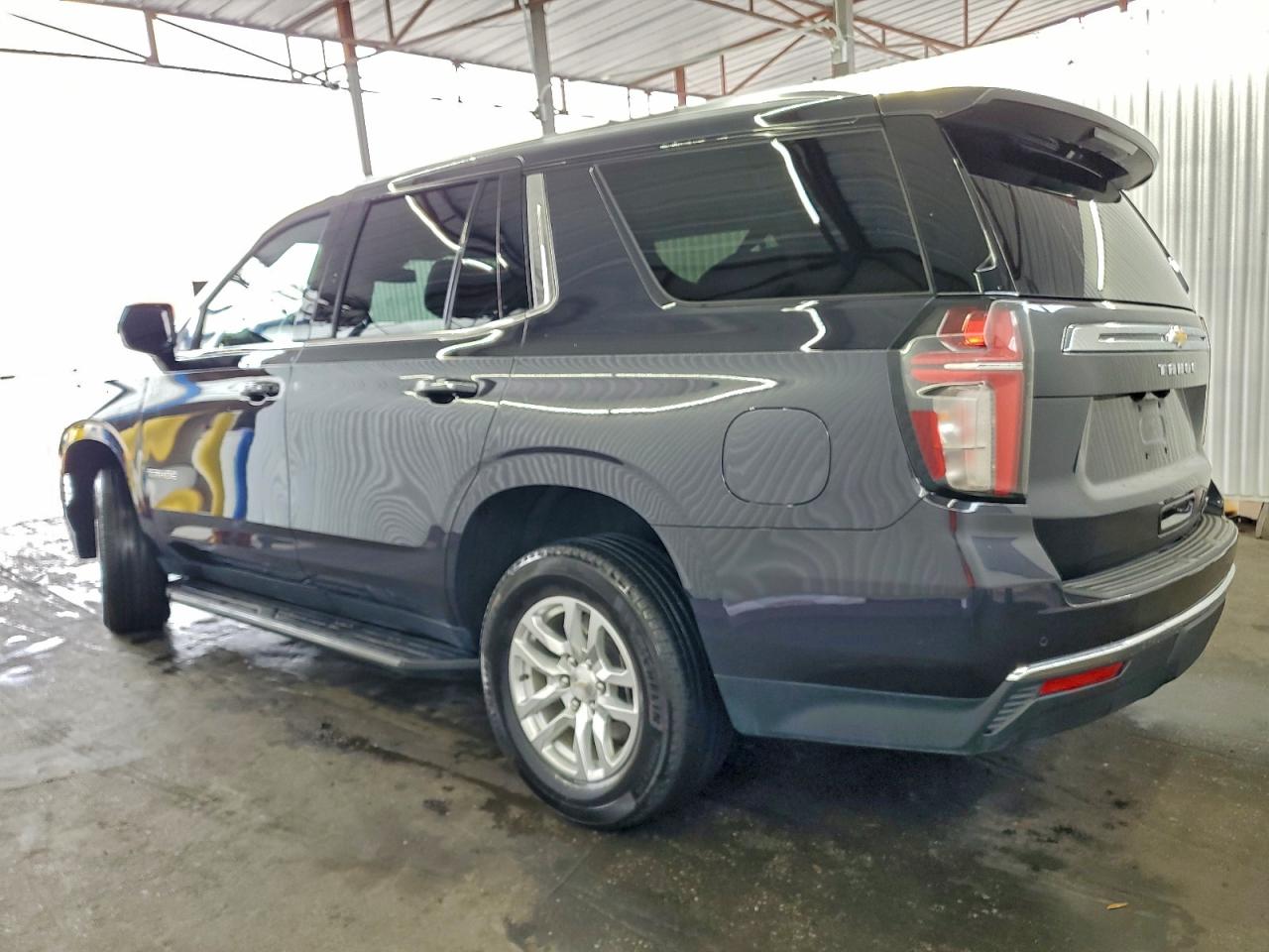 Chevrolet Tahoe K1500 Lt Image 10