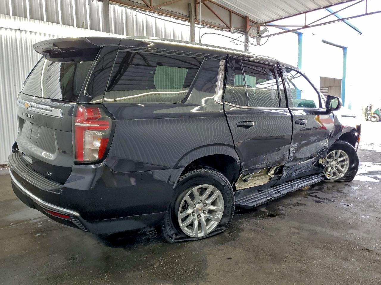 Chevrolet Tahoe K1500 Lt Image 8