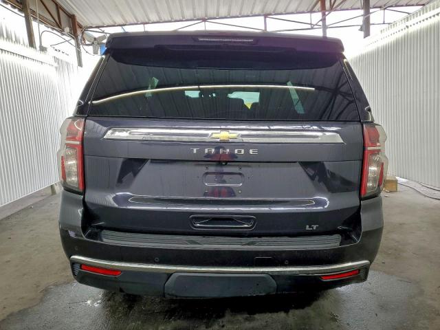 Chevrolet Tahoe K1500 Lt Image 12