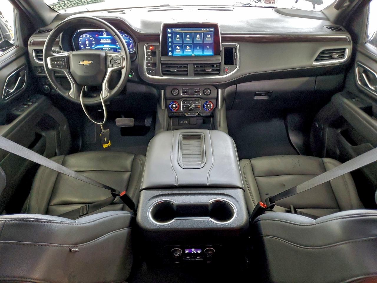 Chevrolet Tahoe K1500 Lt Image 11