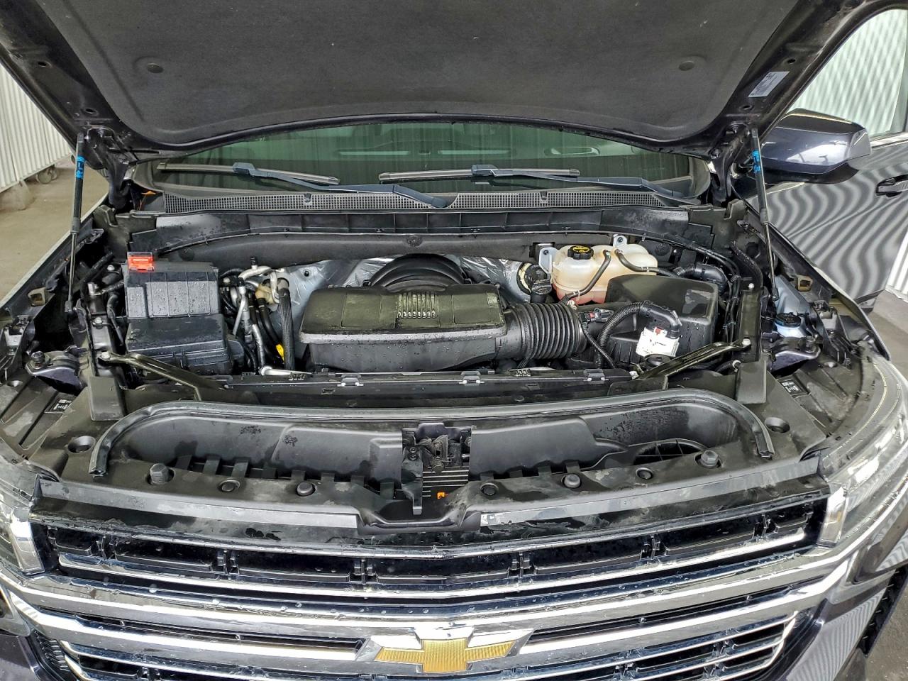 Chevrolet Tahoe K1500 Lt Image 7