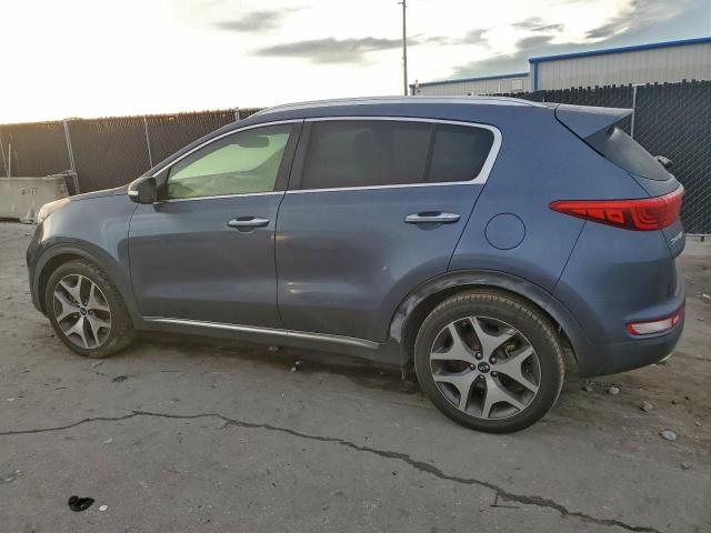 Kia Sportage Sx Image 12
