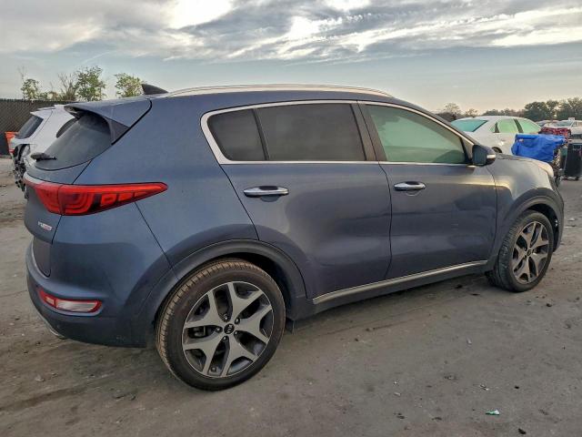 Kia Sportage Sx Image 4