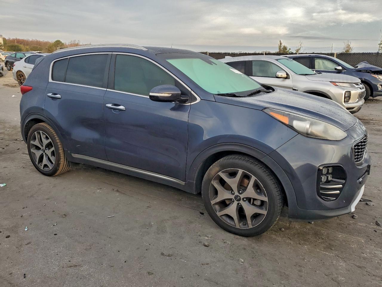 Kia Sportage Sx Image 11