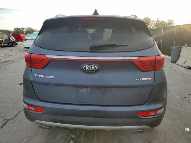 Kia Sportage Sx Image 13