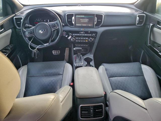 Kia Sportage Sx Image 3