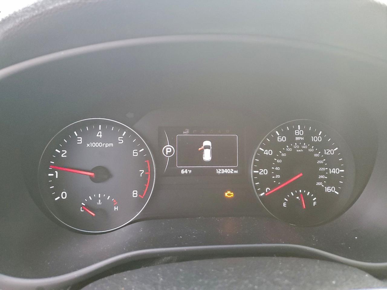 Kia Sportage Sx Image 5