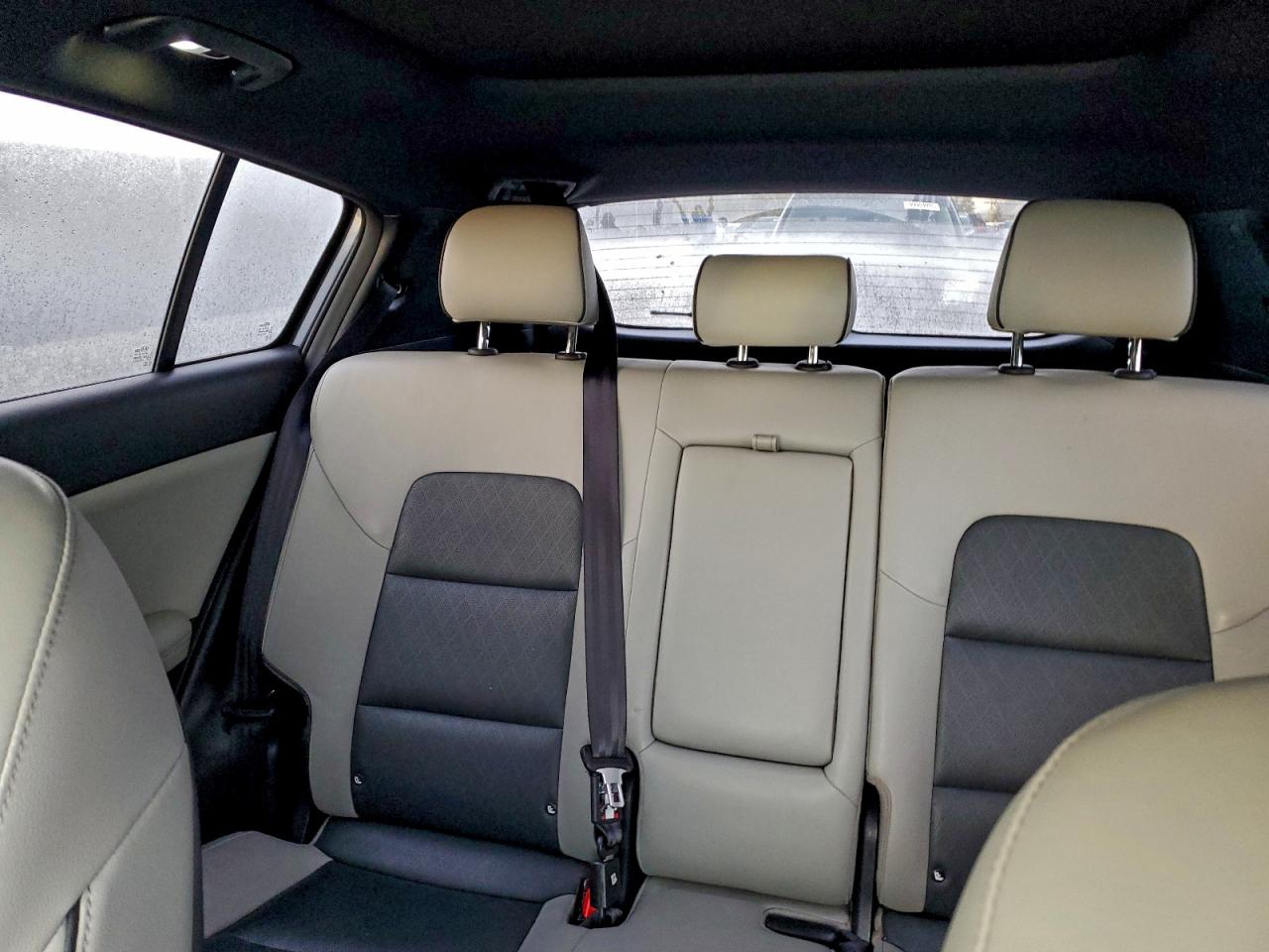 Kia Sportage Sx Image 6