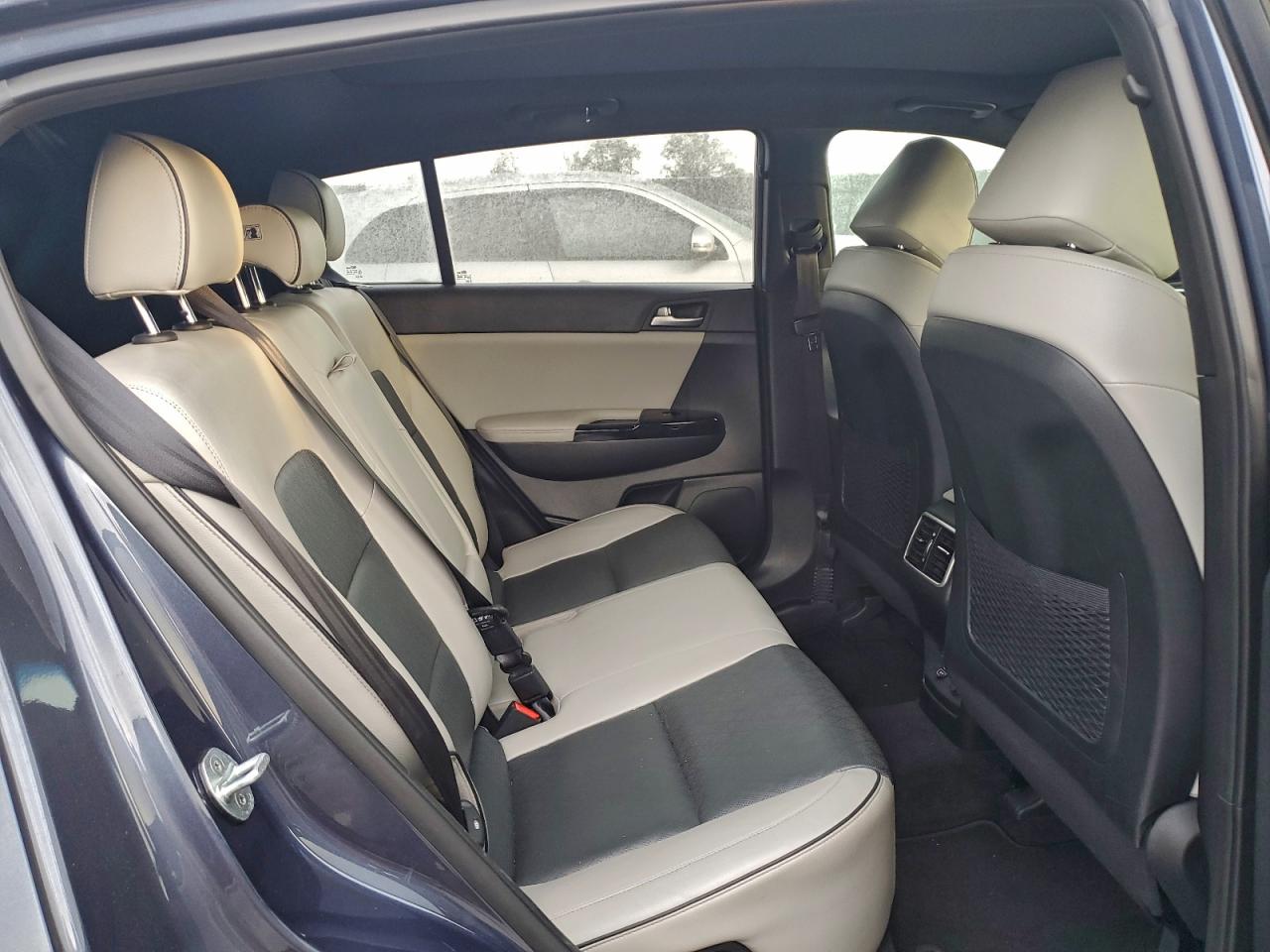 Kia Sportage Sx Image 7