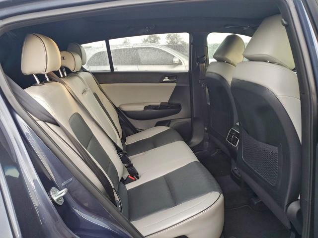 Kia Sportage Sx Image 7