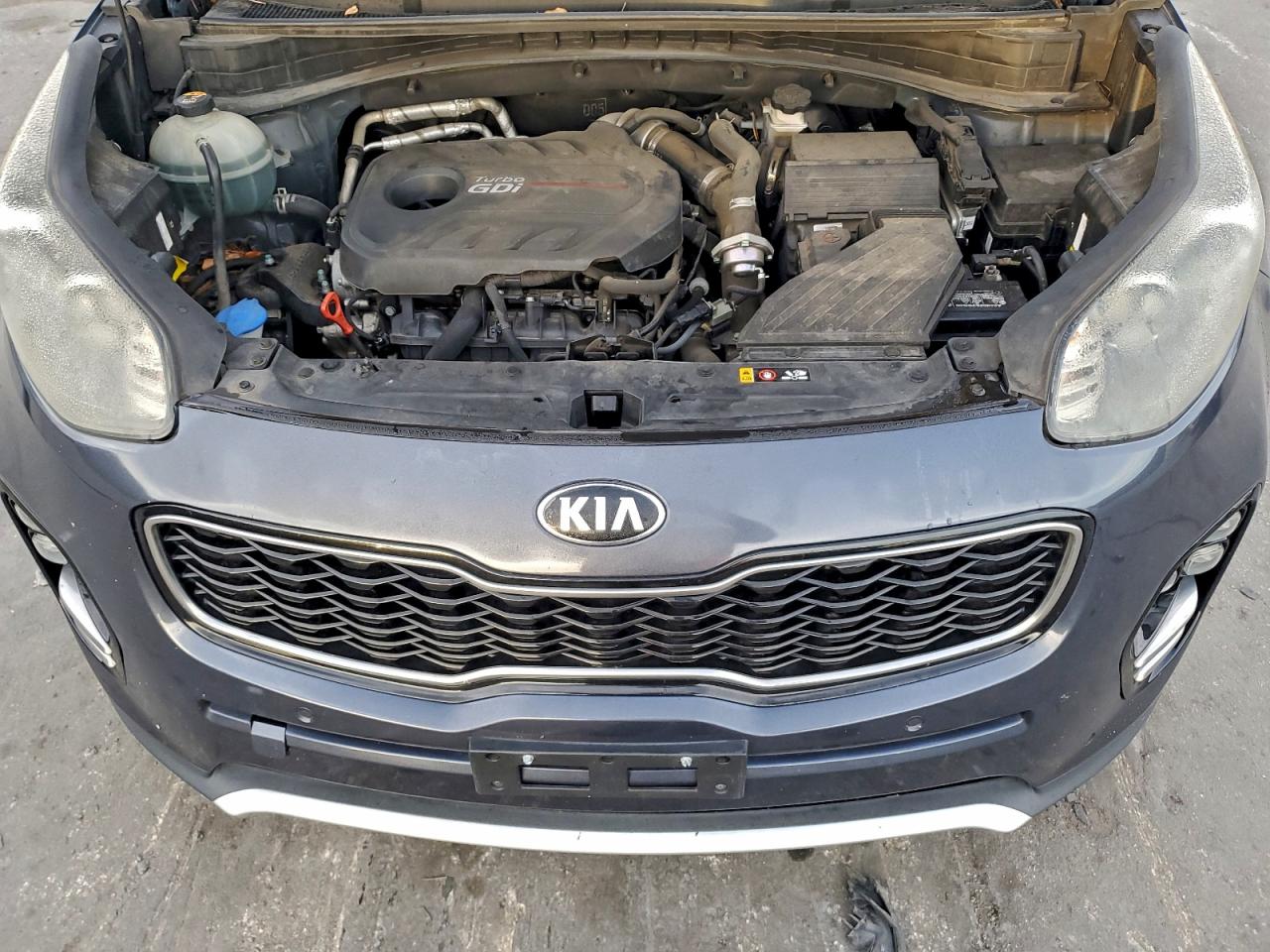 Kia Sportage Sx Image 9