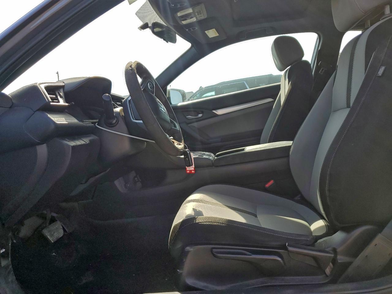 Honda Civic Lx Image 6