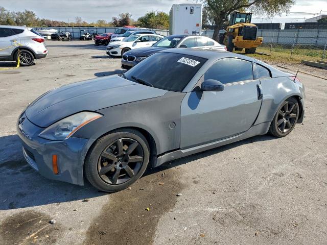  Salvage Nissan 350Z
