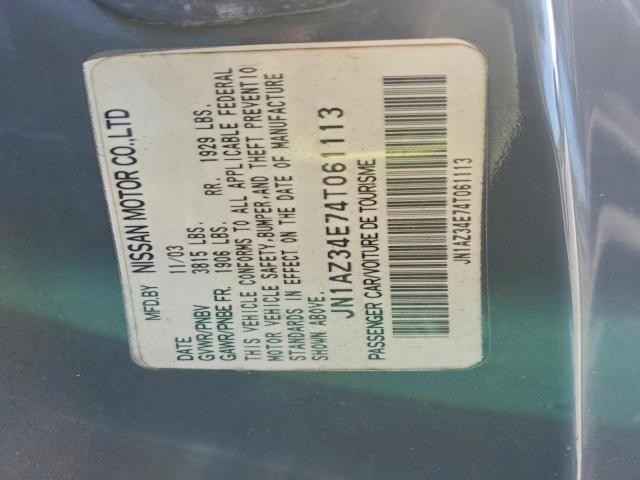 Nissan 350Z Coupe Image 9