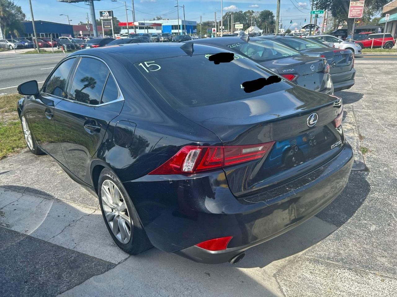 Lexus Is 250 Image 10