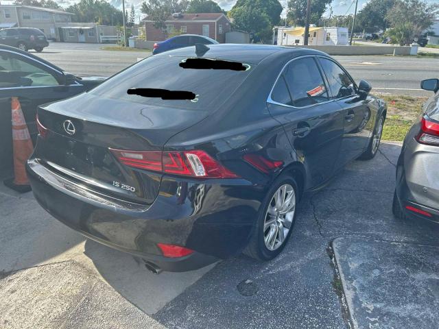 Lexus Is 250 Image 8