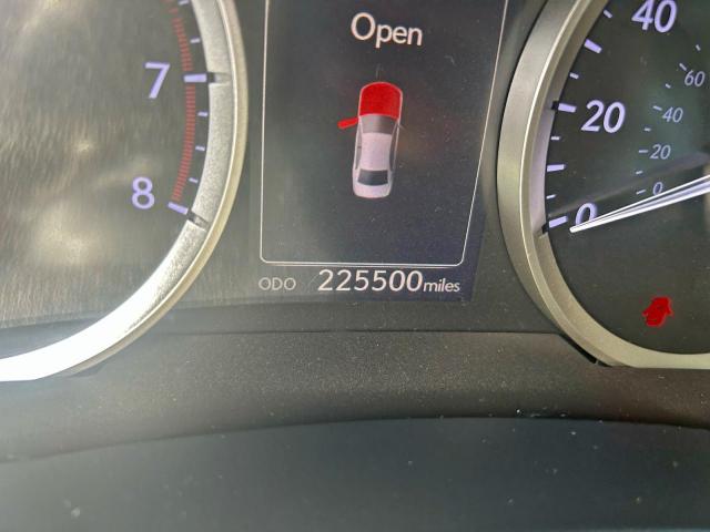 Lexus Is 250 Image 13