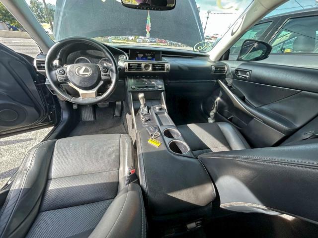 Lexus Is 250 Image 6