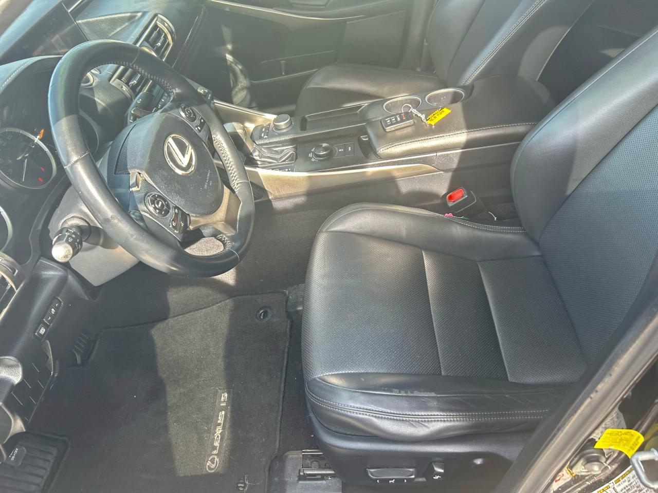 Lexus Is 250 Image 4