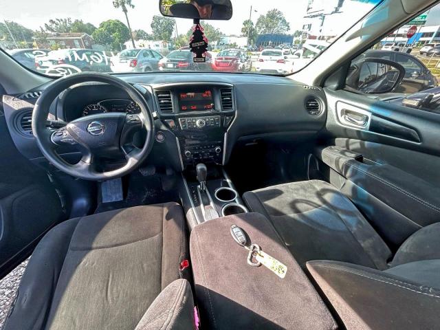 Nissan Pathfinder S Image 12