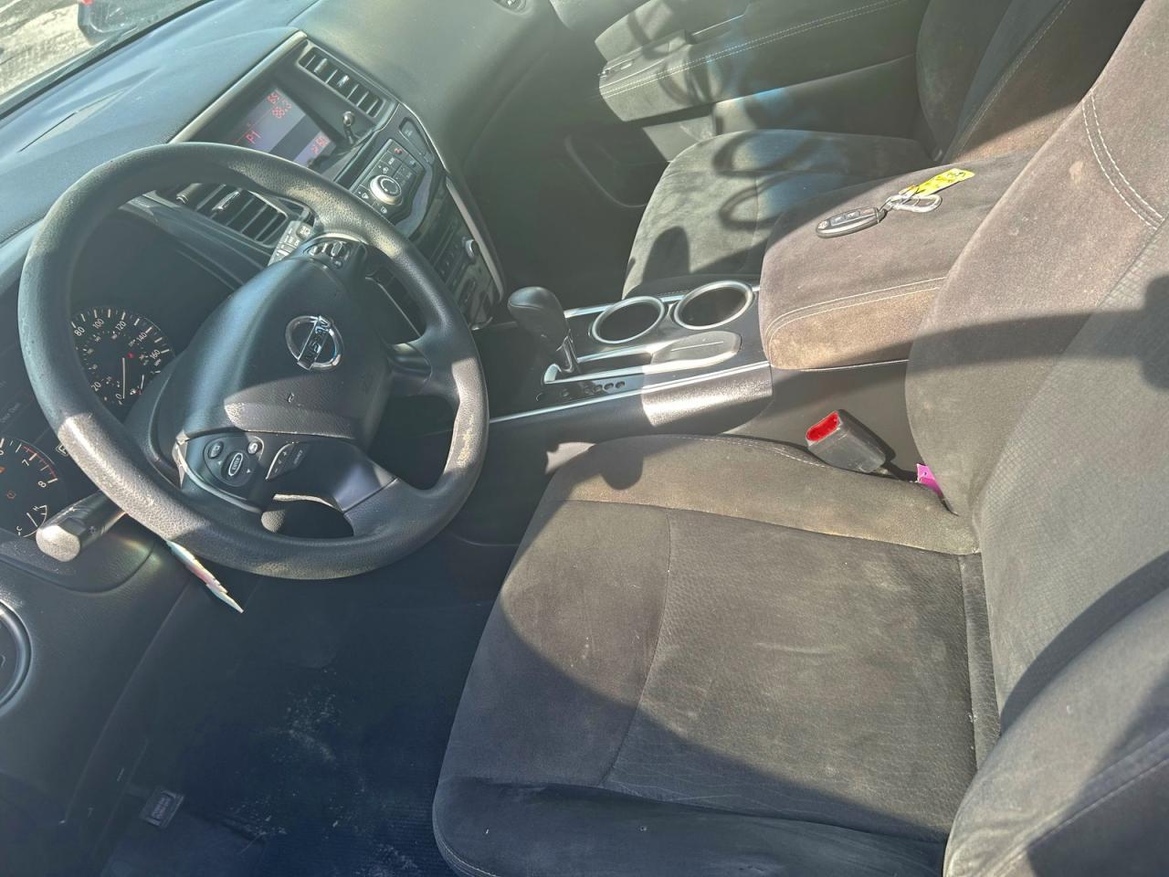 Nissan Pathfinder S Image 13