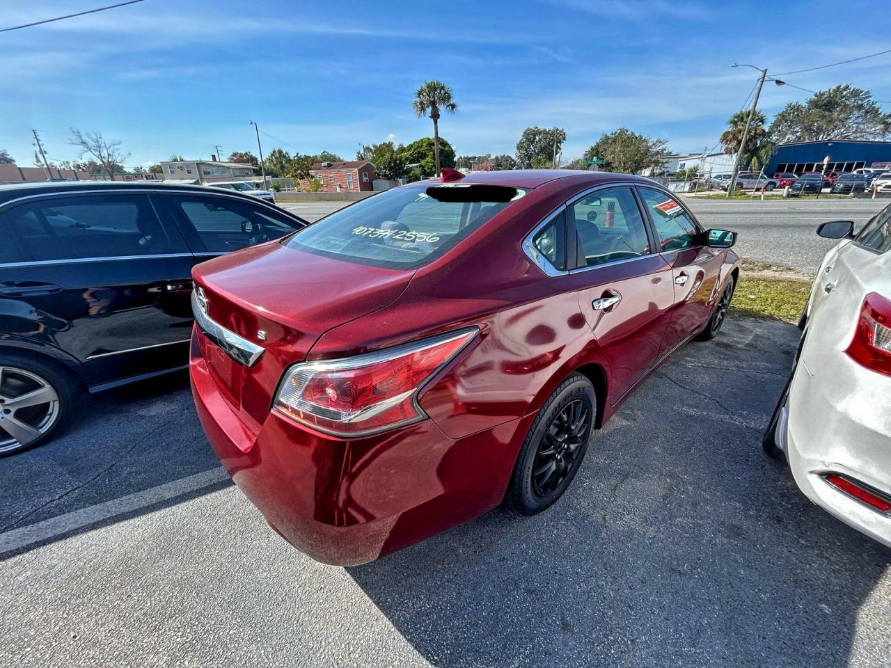 Nissan Altima 2.5 Image 4