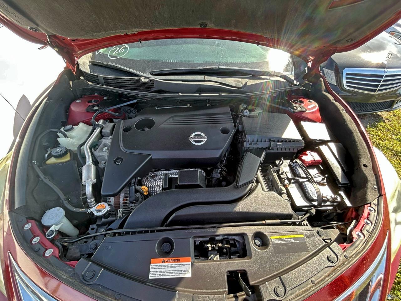 Nissan Altima 2.5 Image 6