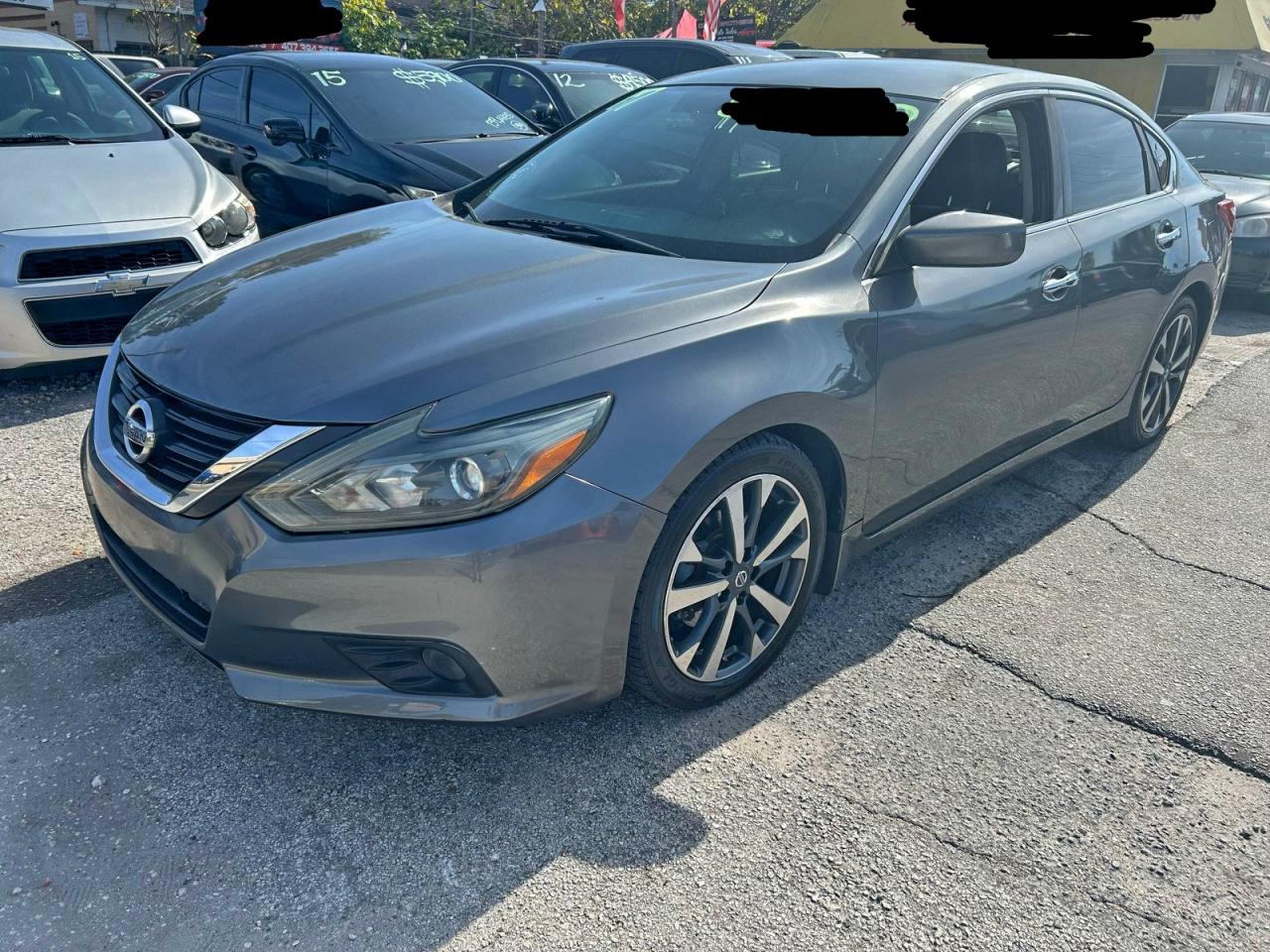 Nissan Altima 2.5 Image 4