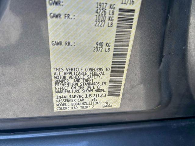 Nissan Altima 2.5 Image 11