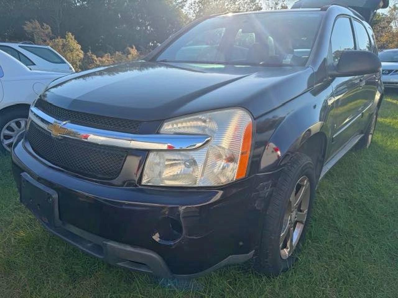 Chevrolet Equinox Ls Image 6