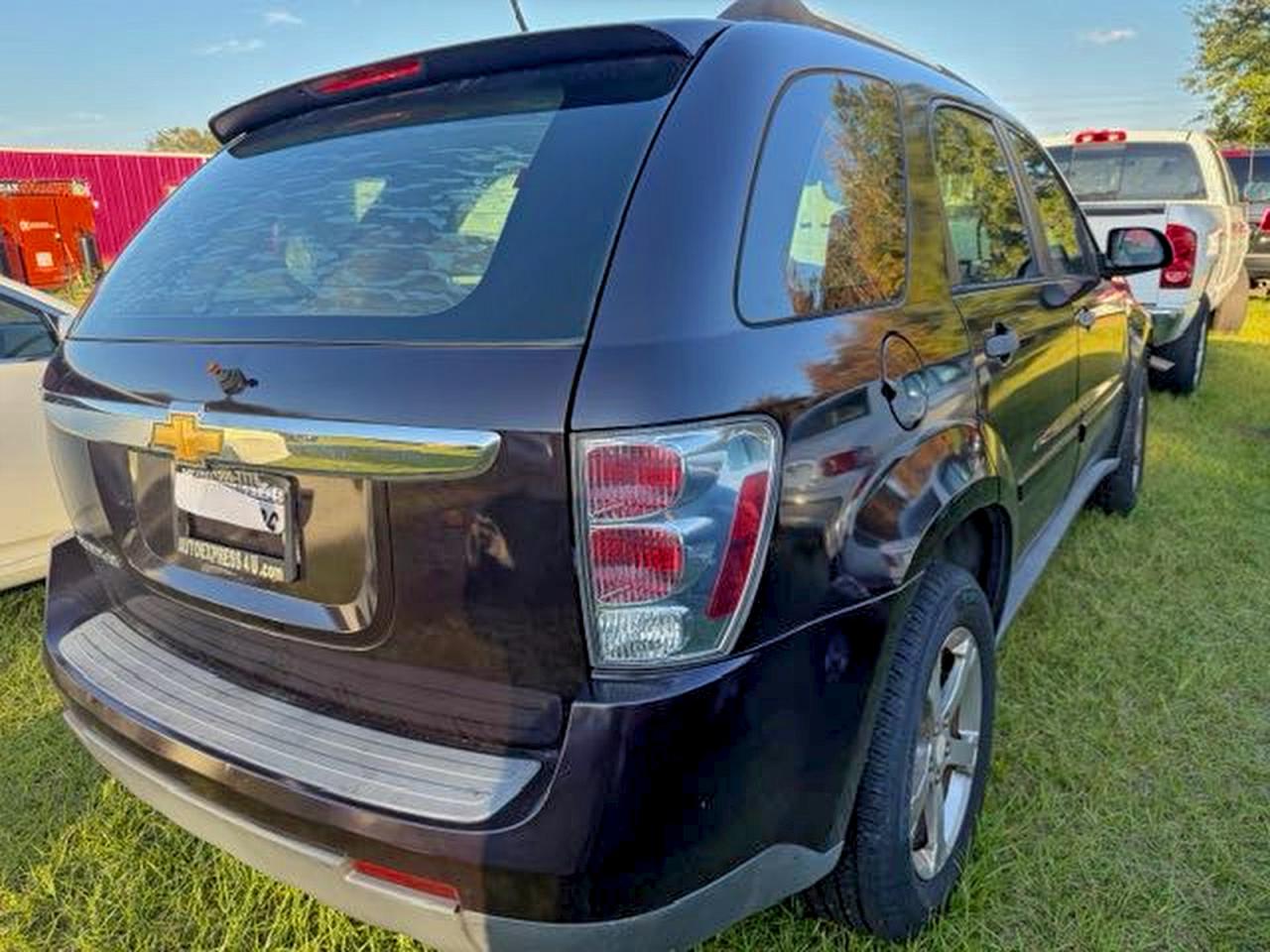 Chevrolet Equinox Ls Image 7