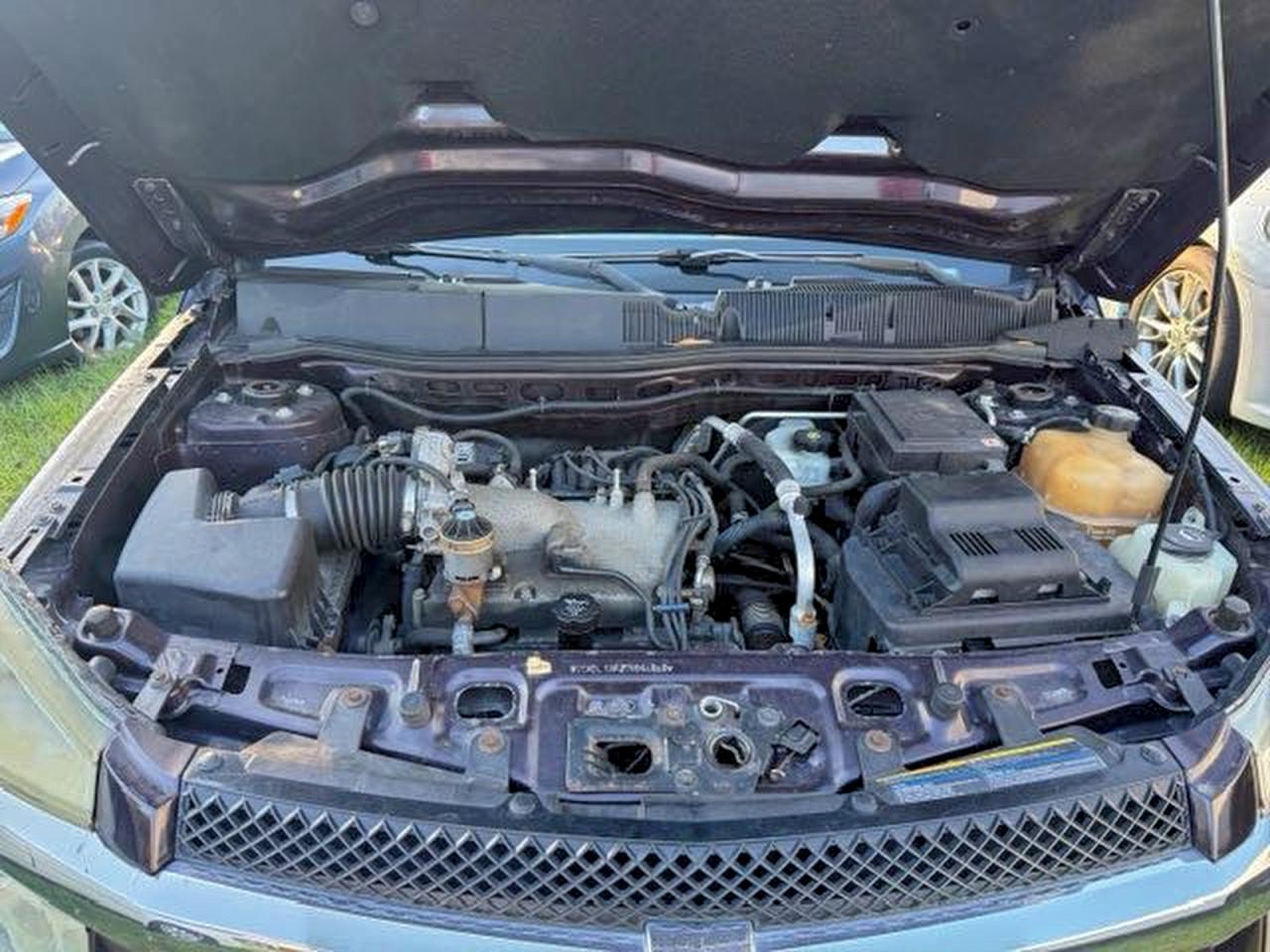 Chevrolet Equinox Ls Image 11