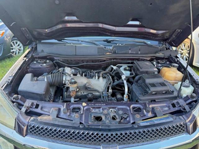 Chevrolet Equinox Ls Image 11