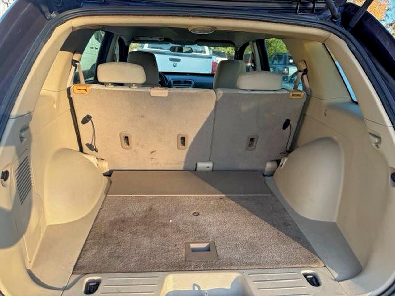 Chevrolet Equinox Ls Image 4