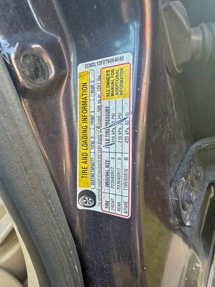 Chevrolet Equinox Ls Image 2