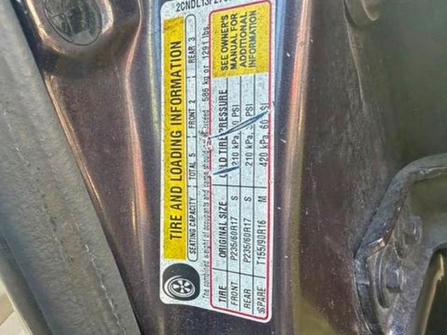 Chevrolet Equinox Ls Image 2