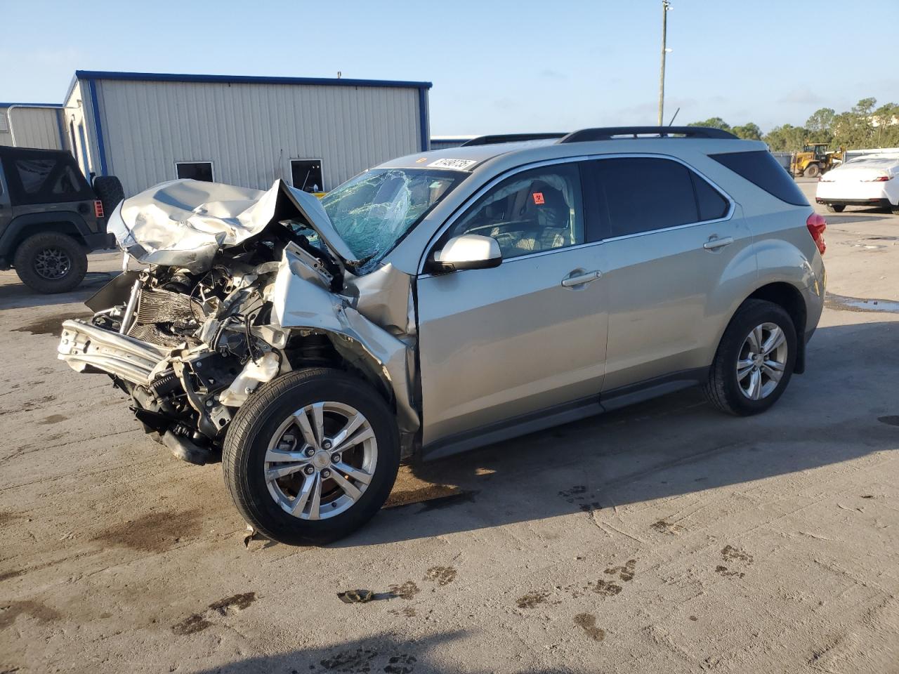 Chevrolet Equinox Lt Image 1