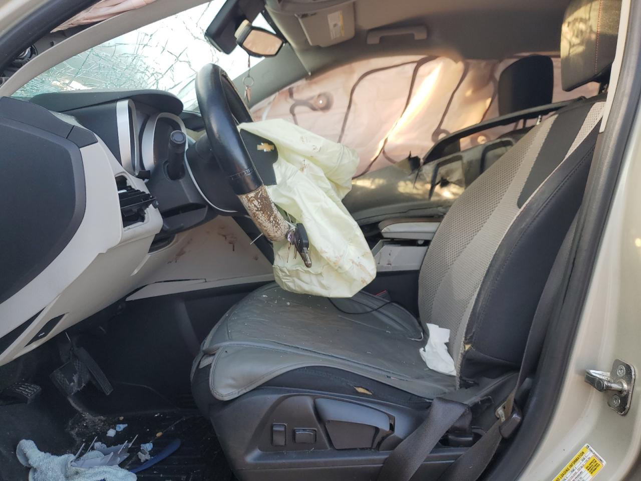 Chevrolet Equinox Lt Image 7