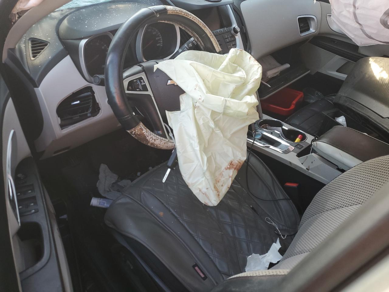 Chevrolet Equinox Lt Image 5