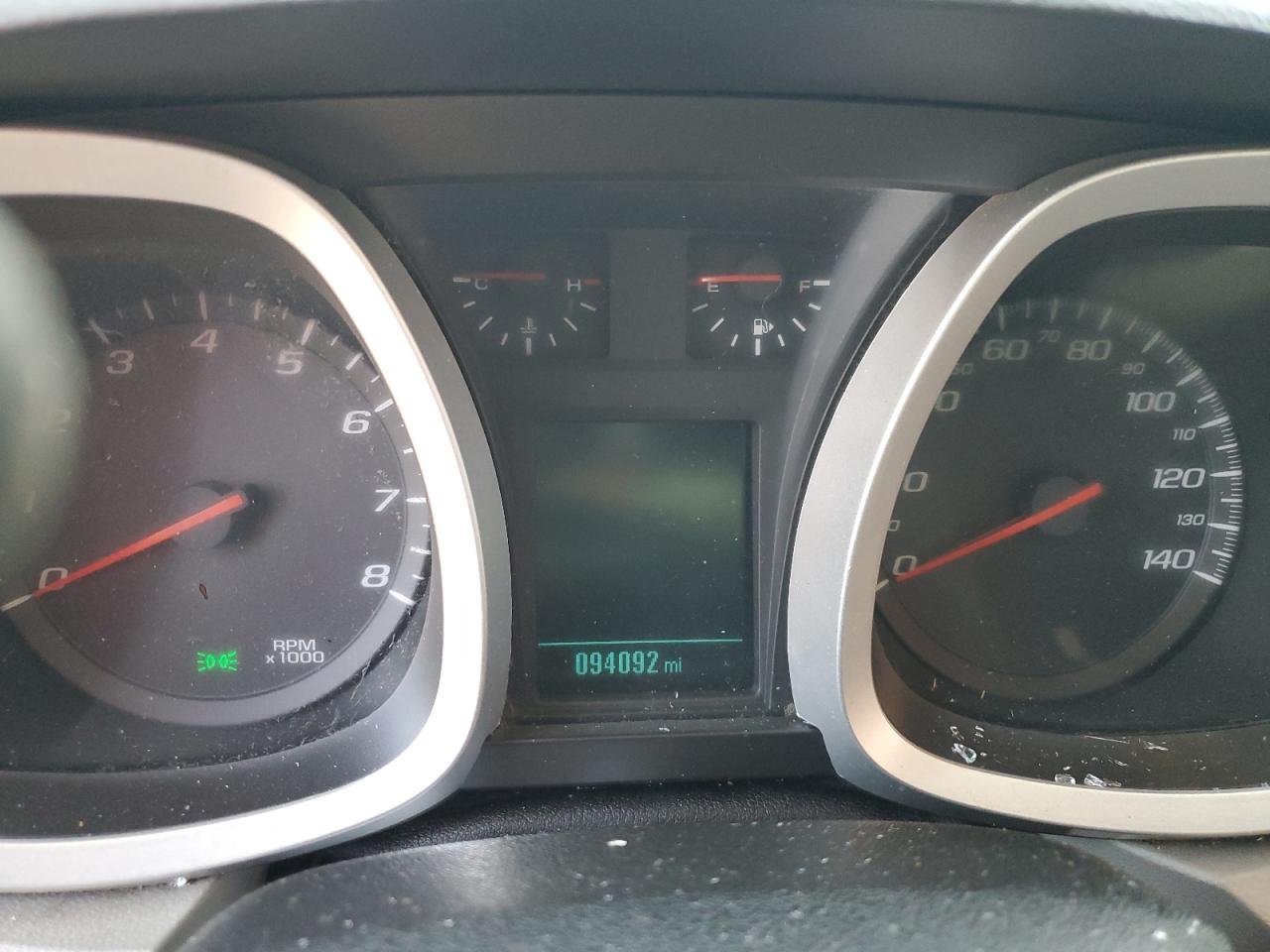 Chevrolet Equinox Lt Image 12